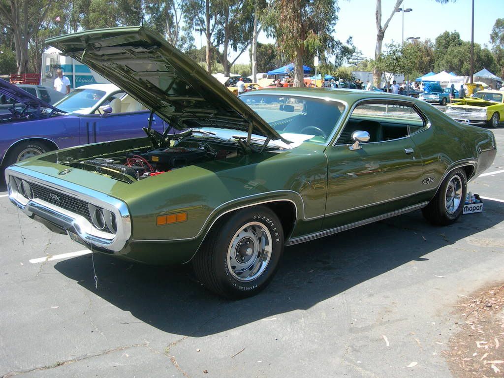 Mopar Alley Car Show today (lots of PICS) Jeep Enthusiast Forums